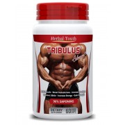 TRIBULUS TERRESTRIS 96％ SAPONINS 大肌肉 睾丸素 增加膠囊