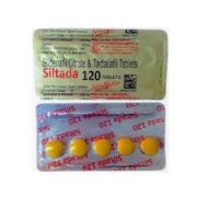 超級硬屌 5顆裝 SILTADA 威爾剛(Sildenafil 100mg)+犀力士(Tadalafil 20mg)