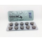 威爾鋼 10顆裝 Cenforce-200 (Sildenafil 200mg 毫克) 學名藥 便宜 硬 壯陽