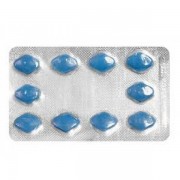 威爾鋼 10顆裝 AUROGRA (Sildenafil 100mg)